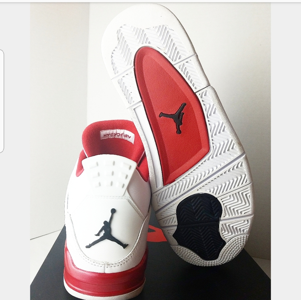 Air Jordan 4 Retro Alternate 89 - Picture 10 of 12